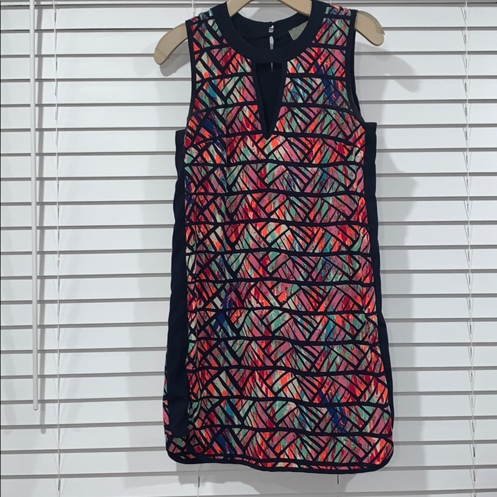 ASHER by fab’rik, Multicolored Dress - S (EUC)